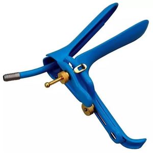 Espéculo Vaginal Desechable de Plástico con Tornillo Ajustable, Instrumento Ginecológico Médico de QASIDEN INSTRUMENTS - Product Image 2