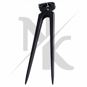 เครื่องตัดเล็บม้าแบบปรับได้ ใช้ซ้ำได้ จากผู้ผลิตโดยตรง ผลิตจากเหล็กกล้าตีขึ้นรูปความแข็งแรงสูง ใบมีดแม่นยำ ตัดได้แนบสนิท - Product Image 3