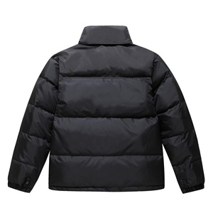 Puffer Jackets <b>Bubble</b> Puffer <b>Coat</b> Jacket for Men High Quality Puffer Down Jackets Cold Weather Winter Casual Knitted 2026 - Product Image 2
