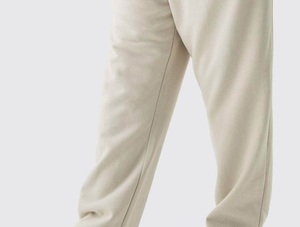 Pantalons de jogging harem tendance et personnalisés pour hommes, pantalons de survêtement vintage, streetwear, hip hop, 100% coton, écologiques, respirants - Product Image 2