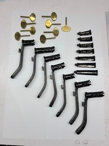 Sistema de Retracción Lumbar Espinal Profesional, Juego de Instrumentos Quirúrgicos para Microdiscectomía, Kit de Instrumentos Reutilizables para Cirugía Ortopédica Espinal - Product Image 4