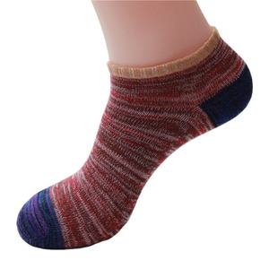 Calcetines Deportivos Premium Transpirables de Algodón Antideslizantes, Invisibles, de Corte Bajo, Personalizados, OEM, al por Mayor - Product Image 4