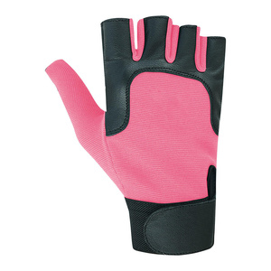 Best Performance Sheep Grain Leather Wheel Chair Gloves Heavy Duty Industrial Abrasion Resistant Non-Slip Gym Sports Outdoor - Product Image 3