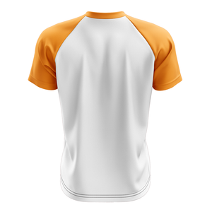 เสื้อจั๊มเปอร์คอวีทรงโอเวอร์ไซส์สำหรับทุกเพศ OEM สไตล์สตรีทแวร์ ผ้าถัก  รับสกรีนโลโก้ เสื้อแขนยาวทรงวาฟเฟิลสำหรับผู้ชาย ผ้าฝ้ายคุณภาพสูง เสื้อยืดถัก - Product Image 6