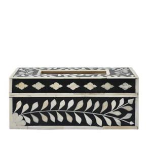 กล่องกระดาษทิชชูทรงสี่เหลี่ยมดีไซน์ทันสมัยสำหรับบ้าน โรงแรม สำนักงาน รถยนต์ ห้องครัว ห้องน้ำ ตกแต่งโต๊ะ คุณภาพสูง - Product Image 2