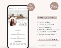 Aplicación de Tarjetas de Visita Digitales: Crea, Comparte y Gestiona Tarjetas de Contacto Profesionales con Códigos QR, Redes Sociales Instantáneas, Compatible con MAC - Product Image 4