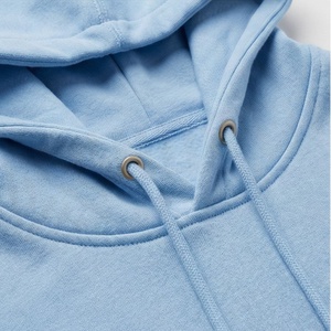 <b>Drop</b>-shoulder Women's Customized Color Winter High Quality Cotton Heavyweight Sweatshirts Front Logo Essentials Pullover - Product Image 4
