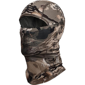 Pasamontañas de Esquí Personalizado de Alta Calidad con un Solo Orificio, Estilo a Rayas, para Invierno, Cubre Rostro Completo, Deportivo, Uso Diario, Unisex, Adultos, 100% - Product Image 5