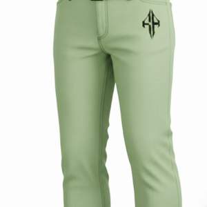 กางเกงยีนส์ผู้ชายคุณภาพสูง 100% ผ้าฝ้าย เบาสบาย ระบายอากาศได้ดี ทรงลำลอง ซักแบบวินเทจ ทรงตรงปานกลาง ผลิตโดย RIVIAN ATLANTIC - Product Image 5