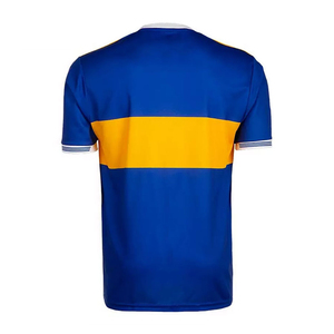 Camisetas de Fútbol Personalizadas Antibacterianas para Hombre con Nombre del Equipo y Números, 100% Poliéster - Product Image 3
