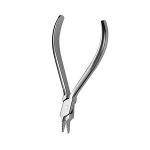 Alicates de Ortodoncia de Calidad Premium para Doblar Alambre, Instrumento Manual de Acero Inoxidable para Formar Lazos en Alambres Dentales - Product Image 5