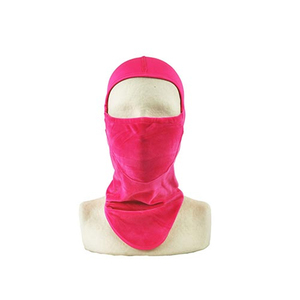 Pasamontañas Ajustable de Forro Polar de Poliéster, Máscara Facial Deportiva, Capucha para el Sol, Lavable, para Esquí, Motociclismo, Ciclismo, Correr, Resistente al Viento - Product Image 2
