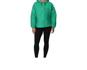 Unisex Green Waterproof 140g Polyester Custom Brand Rain <b>Jacket</b> Full Sleeve All Seasons Wear Easy to Wear <b>Motorcycle</b> Suit - Product Image 1