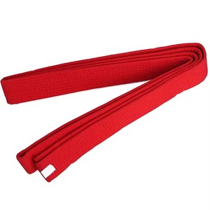 Cinturones de Artes Marciales Mixtas al por Mayor de Fábrica - 100% Algodón Spandex/Poliéster Ligeros, Elásticos y Duraderos - Product Image 4