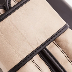 Professional MMA Style Premium Leather Laced <b>Gloves</b> <b>Moisture</b> Wicking for Unisex Training Sparring Fighting Martial Arts Boxing - Product Image 6