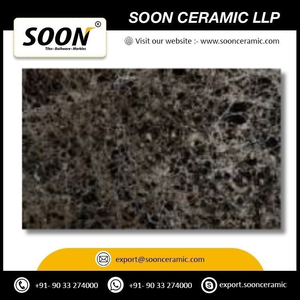 กระเบื้องเซรามิกขัดเงา BRECCIA AURORA ลายดำขาว แคลไซต์ หินอ่อนแผ่นใหญ่ ดีไซน์ 3 มิติ สำหรับตกแต่งห้องนั่งเล่นในบ้าน - Product Image 4