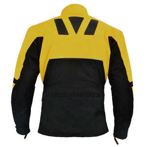 Hi Vis Reflective Security <b>Work</b> Jacket For Construction Safety <b>Waterproof</b> Custom Logo <b>Work</b> wear Hi Vis Working Jacket Winter - Product Image 4