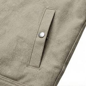 Veste de moto en cuir véritable pour homme de qualité supérieure, nouvelle arrivée, vestes de moto d'hiver, protections amovibles, personnalisables - Product Image 5