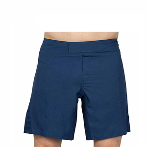 Shorts de MMA Estilo Urbano, Elásticos, Transpirables, de Secado Rápido, con Diseño Sólido Sublimado, Personalizados para Hombre con OEM ODM - Product Image 1