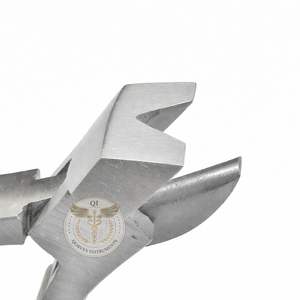 Alicate de Cierre de Aros con Certificación CE, Herramienta Manual para Doblar Anillos y Hacer Joyería, Acero Inoxidable de Alta Calidad con Mango Recubierto de PVC - Product Image 2