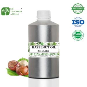 Huile de noisette |   Pur et Naturel |   Produits cosmétiques et de soins personnels de qualité |   Fournisseur en gros et en vrac - Product Image 5