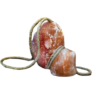 Sel rose de l'Himalaya naturel de haute qualité en forme de carré pour animaux – Fabricant de sel rose de l'Himalaya - Product Image 1