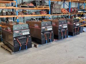 มี LINCOLN VANTAGE 575 รุ่นปรับปรุงใหม่ให้เลือกใช้ - Product Image 5