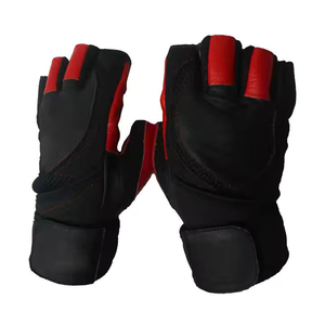 Durable Weightlifting <b>Gloves</b> for Gym Workout Crossfit Strength Training Anti Slip Fitness <b>Gloves</b> - Product Image 6