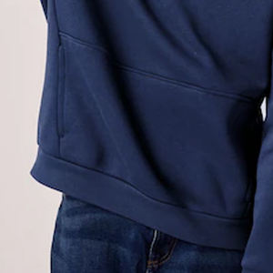 Boys Seasonal Warm <b>Hoodie</b> Basic Apparel Lightweight Yet Warm Material For Comfortable And Breathable Design With Solid Color2026 - Product Image 4