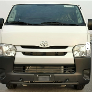 Portaequipajes de Techo de Aleación de Aluminio Ligero para Hiace de 5 Plazas, SUV Turbo Diésel, Tracción en las Cuatro Ruedas, Cuero, Volante a la Izquierda, R16, Mejor Precio, Comprar Ahora - Product Image 5