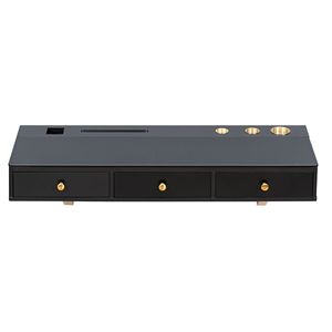 47\" <b>Wall</b> Mounted Multi-Purpose Vanity <b>Desk</b> Floating Shelf Drawer for Bedroom or Bathroom Makeup Vanities - Product Image 5