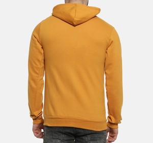 Custom Men Zipper Hoodie OEM Manufacturer Heavyweight Full <b>Zip</b> <b>Hooded</b> Sweatshirt Wholesale Export Supplier Worldwide - Product Image 2