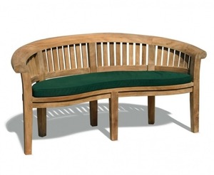 Vente de chaises de salon en teck massif, finition lisse, tailles personnalisées disponibles - Product Image 1