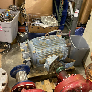 เศษซากมอเตอร์ไฟฟ้าคุณภาพสูง (เกรด HMS) สำหรับส่งออกจำนวนมาก - ประเภทอิเล็กทรอนิกส์ กำเนิดจากสหราชอาณาจักร ได้แก่ ไดนาโม/สตาร์ทเตอร์ (เศษโลหะ) - Product Image 1