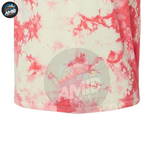 Camisetas de Hombre Coloridas y Cómodas con Estampado Tie Dye, Casuales, 200 Gramos, Transpirables, Diseño en Blanco, Moda Moderna, Ropa Urbana - Product Image 3