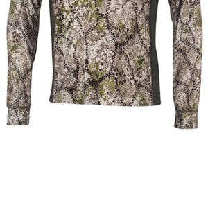 Camisa de caza ligera con estampado por sublimación en venta, fabricada con tela 100% poliéster para adultos, con OEM. - Product Image 5