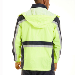 Premium Quality Wholesale Working Wear Customized Logo Printing Breathable <b>High</b>-<b>visibility</b> Light Weight Quick Dry Unisex Full PK - Product Image 3