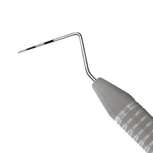 Sonde dentaire CP12/11.5B en acier inoxydable, instrument de diagnostic parodontal - Product Image 2