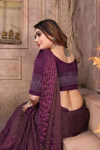 Blouse en gros pour un look magnifique lors de mariages, fêtes, festivals et toutes occasions – Achetez directement auprès du fournisseur - Product Image 3