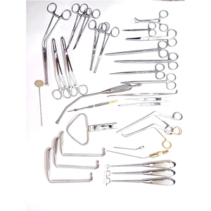 Tonsil and Adenoid Instrument Tray Set Stainless Steel ENT Surgical Kit <b>Precision</b> <b>Tools</b> for Throat and Oral Procedures - Product Image 5