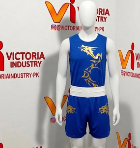 Uniforme de Boxeo de Alto Rendimiento con Nuevo Diseño 2026, Elegante Gráfico de Dragón, Equipo de Entrenamiento de Boxeo - Product Image 2