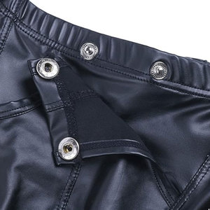 Ropa interior de cuero genuino hecha a mano, arnés corporal personalizado para hombre, bóxers de cuero genuino de lujo, lencería sexy para hombre, ropa de dormir. - Product Image 6