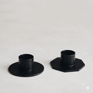 Wedding collection design Shiny <b>Candlestick</b> Holder Modern Design Home Decoration Taper Candle Holder Living Room Decor - Product Image 5