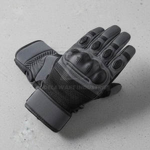 Guantes Textiles Ligeros para Motocicleta, Tejido Elástico con Palma Antideslizante para Viajes, Desplazamientos Diarios y Uso en Pista - Product Image 3