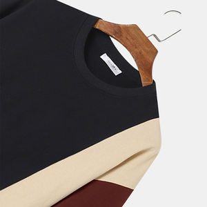 Camisetas Personalizadas de Moda Urbana para Hombre, Camisetas de Algodón Orgánico Grueso, Camisetas Lisas Lavadas para Hombre, Ropa Informal de Verano, Estilo Vintage - Product Image 5