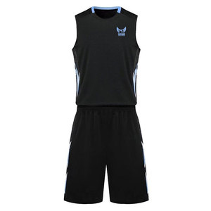 Uniforme de Baloncesto Personalizado con Logotipo y Talla, Uniforme Deportivo de Alta Calidad, Conjunto de Camiseta y Pantalones Cortos de Baloncesto - Product Image 1