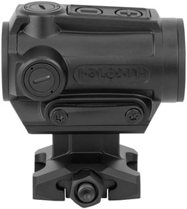 Lunette de visée avancée pour fusil avec fonction Shake Awake, fenêtre optique de 22 mm, 12 niveaux de luminosité, montages Co-Witness et bas inclus - Product Image 3