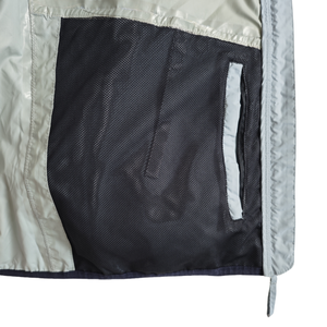 Veste coupe-vent personnalisée avec poignets côtelés, vêtements de sport pour hommes, veste de randonnée, veste à capuche pour l'extérieur - Product Image 5