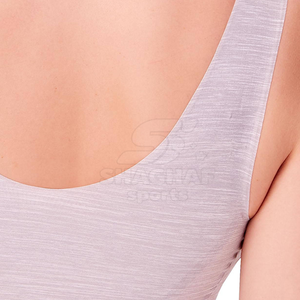 En stock : Soutien-gorge de sport pour femme de qualité supérieure, idéal pour l'extérieur, en vente. - Product Image 6