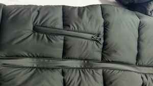 Chaqueta de esquí impermeable personalizable para hombre, acolchada, transpirable, talla grande, de alta calidad. - Product Image 5